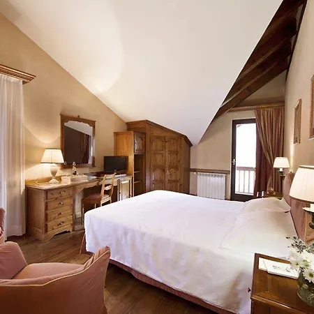 Hotel Le Grand Courmaison Courmayeur