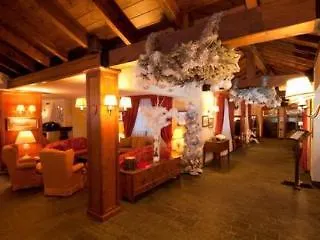 Le Grand Courmaison Hotel Courmayeur