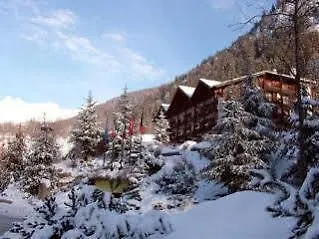 Le Grand Courmaison 4* Courmayeur